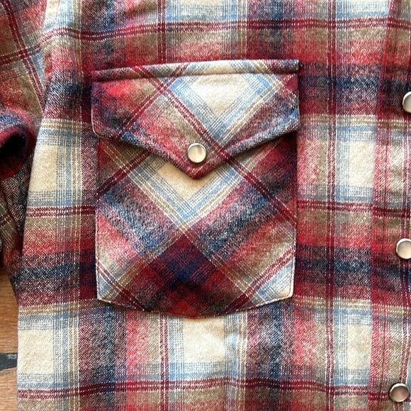 Pendleton High Grade Western Wear shirt - Picture 5 of 7